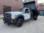 2016 Ford F-550 Chassis DRW