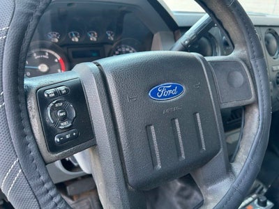 2016 Ford F-550 Chassis DRW