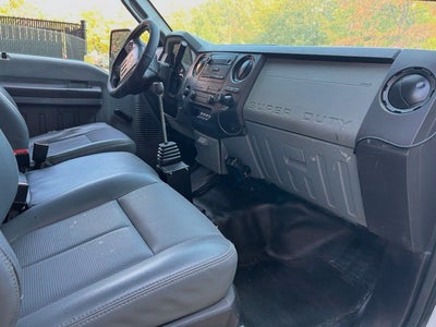 2016 Ford F-550 Chassis DRW