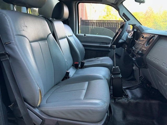 2016 Ford F-550 Chassis DRW