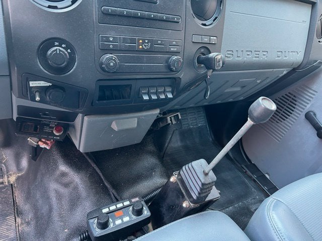 2016 Ford F-550 Chassis DRW