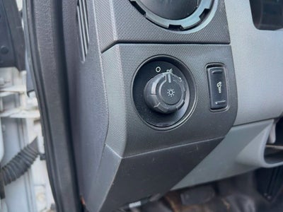 2016 Ford F-550 Chassis DRW