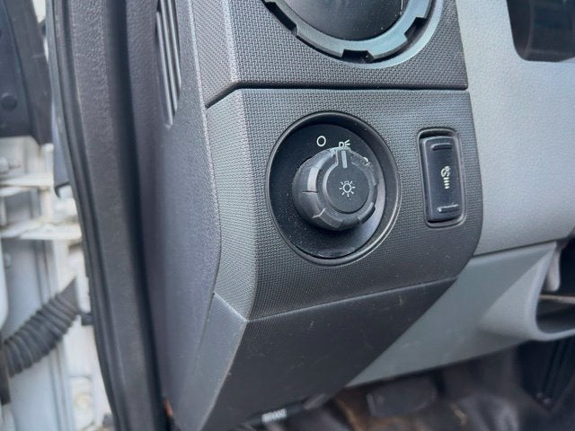 2016 Ford F-550 Chassis DRW