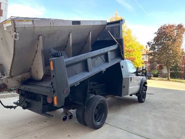 2016 Ford F-550 Chassis DRW