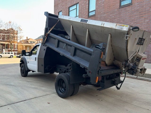 2016 Ford F-550 Chassis DRW