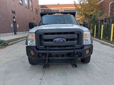 2016 Ford F-550 Chassis DRW