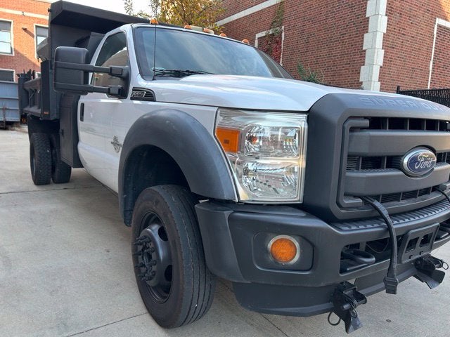 2016 Ford F-550 Chassis DRW