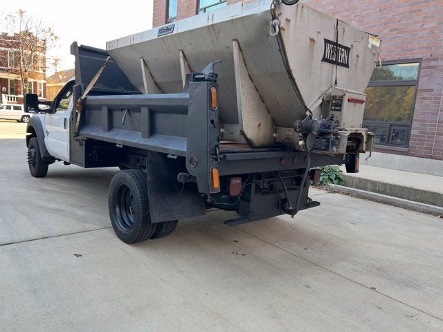 2016 Ford F-550 Chassis DRW