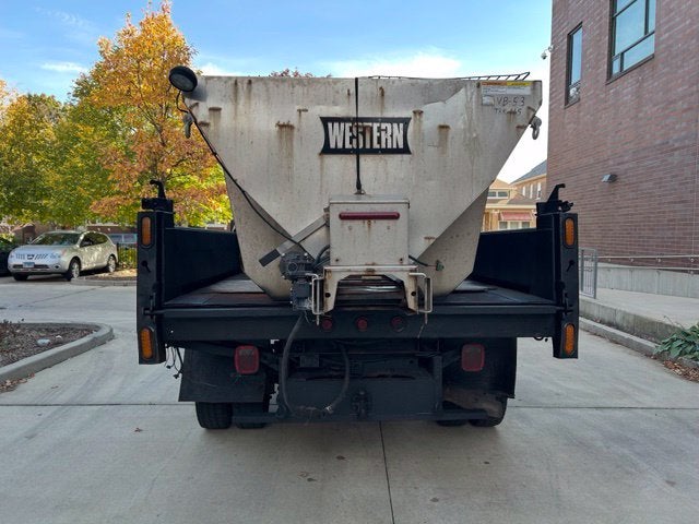 2016 Ford F-550 Chassis DRW