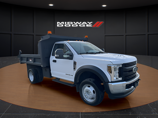 2019 Ford F-550 Chassis XL