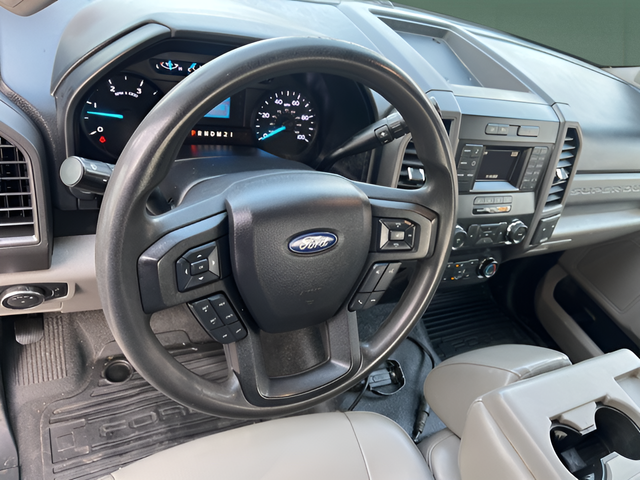 2019 Ford F-550 Chassis XL