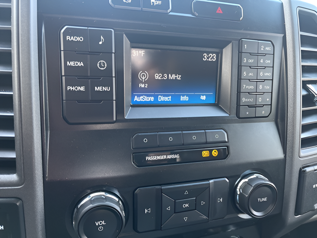 2019 Ford F-550 Chassis XL