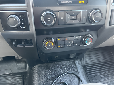 2019 Ford F-550 Chassis XL