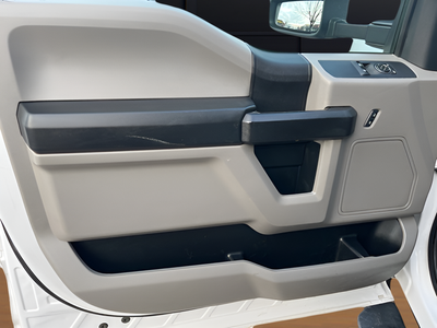 2019 Ford F-550 Chassis XL