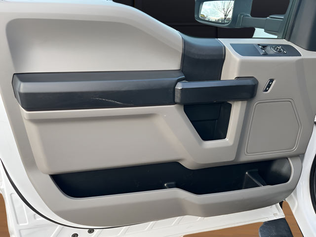 2019 Ford F-550 Chassis XL