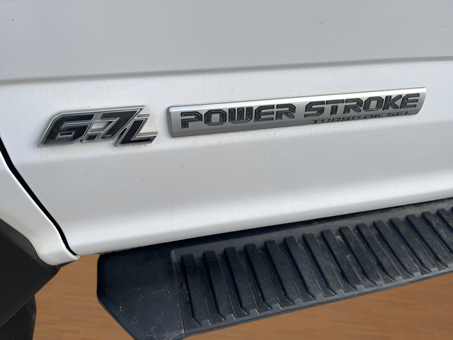 2019 Ford F-550 Chassis XL