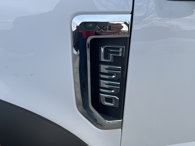 2019 Ford F-550 Chassis XL