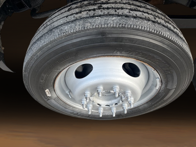 2019 Ford F-550 Chassis XL