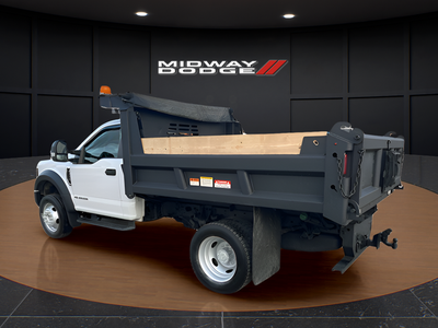 2019 Ford F-550 Chassis XL