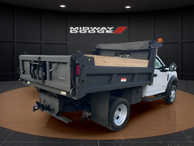 2019 Ford F-550 Chassis XL