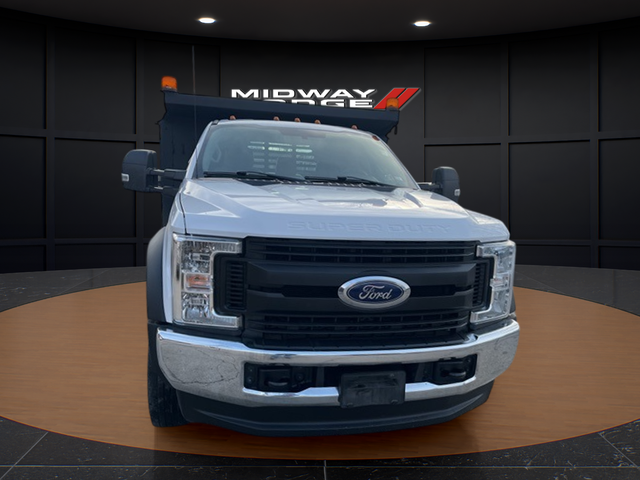 2019 Ford F-550 Chassis XL