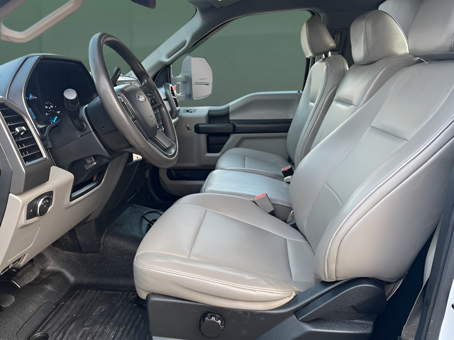 2019 Ford F-550 Chassis XL