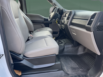 2019 Ford F-550 Chassis XL