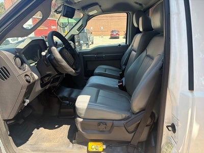 2016 Ford F-550 Chassis DRW