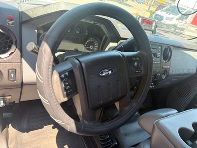2016 Ford F-550 Chassis DRW