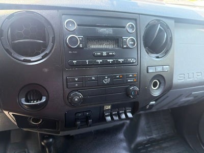 2016 Ford F-550 Chassis DRW