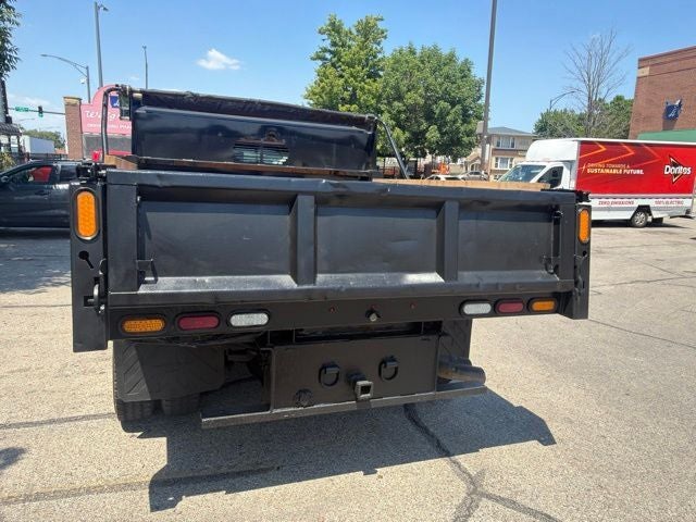 2016 Ford F-550 Chassis DRW