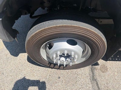 2016 Ford F-550 Chassis DRW