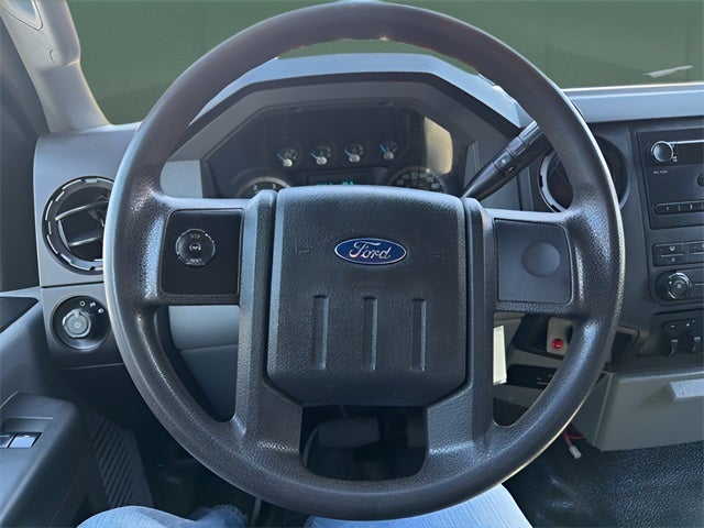 2012 Ford F-550 Chassis XL