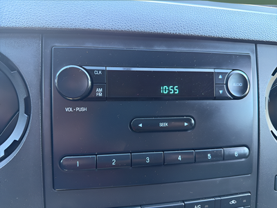 2012 Ford F-550 Chassis XL