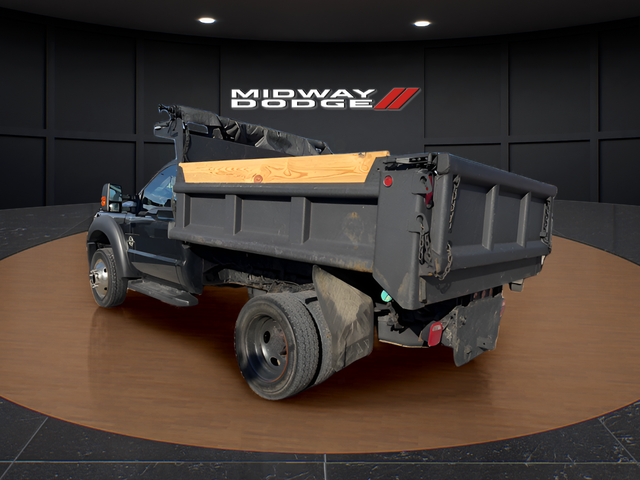 2012 Ford F-550 Chassis XL