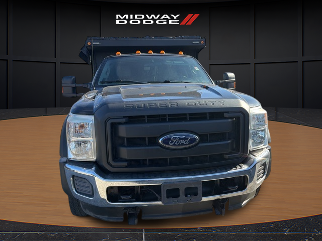 2012 Ford F-550 Chassis XL