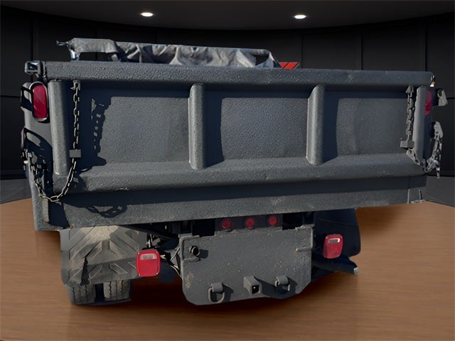 2012 Ford F-550 Chassis XL