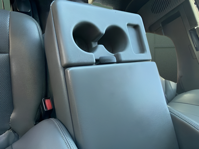 2013 Ford F-550 Chassis XL DRW