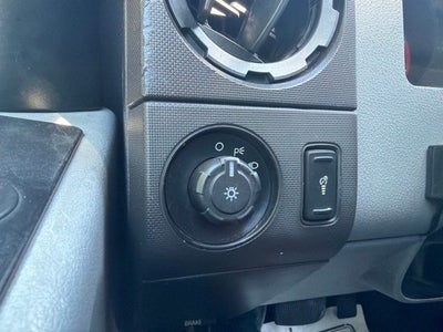 2013 Ford F-550 Chassis XL DRW