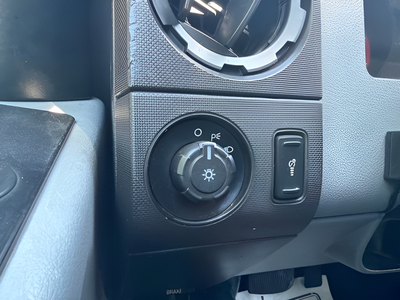 2013 Ford F-550 Chassis XL DRW