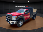 2013 Ford F-550 Chassis XL DRW