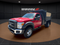 2013 Ford F-550 Chassis XL DRW