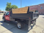 2013 Ford F-550 Chassis XL DRW
