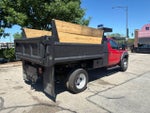 2013 Ford F-550 Chassis XL DRW