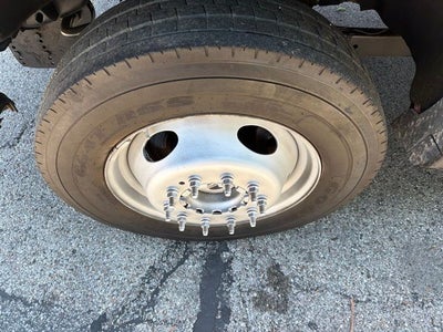 2013 Ford F-550 Chassis XL DRW