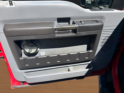 2013 Ford F-550 Chassis XL DRW