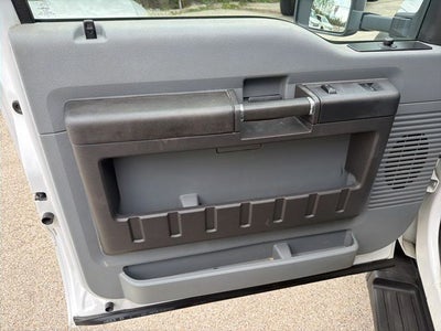 2014 Ford F-550 Chassis DRW