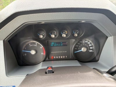 2014 Ford F-550 Chassis DRW