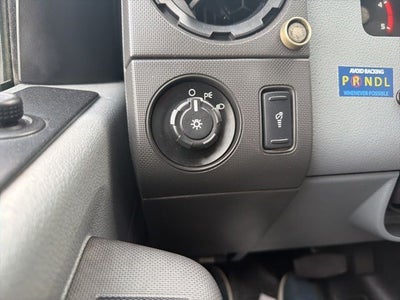 2014 Ford F-550 Chassis DRW