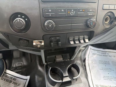 2014 Ford F-550 Chassis DRW